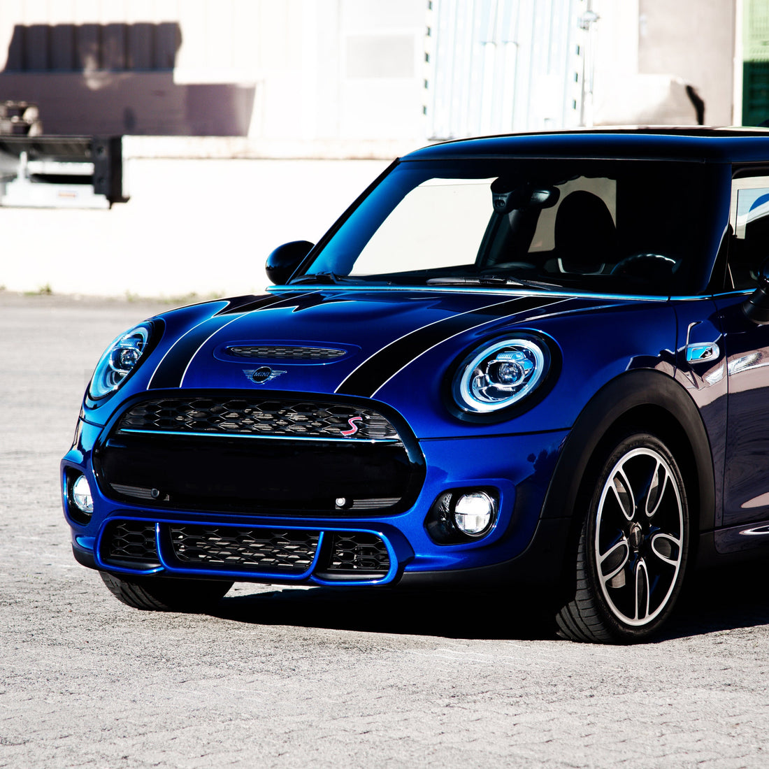 MINI F56 tunen mit Folie – die besten Upgrades für deinen MINI Cooper