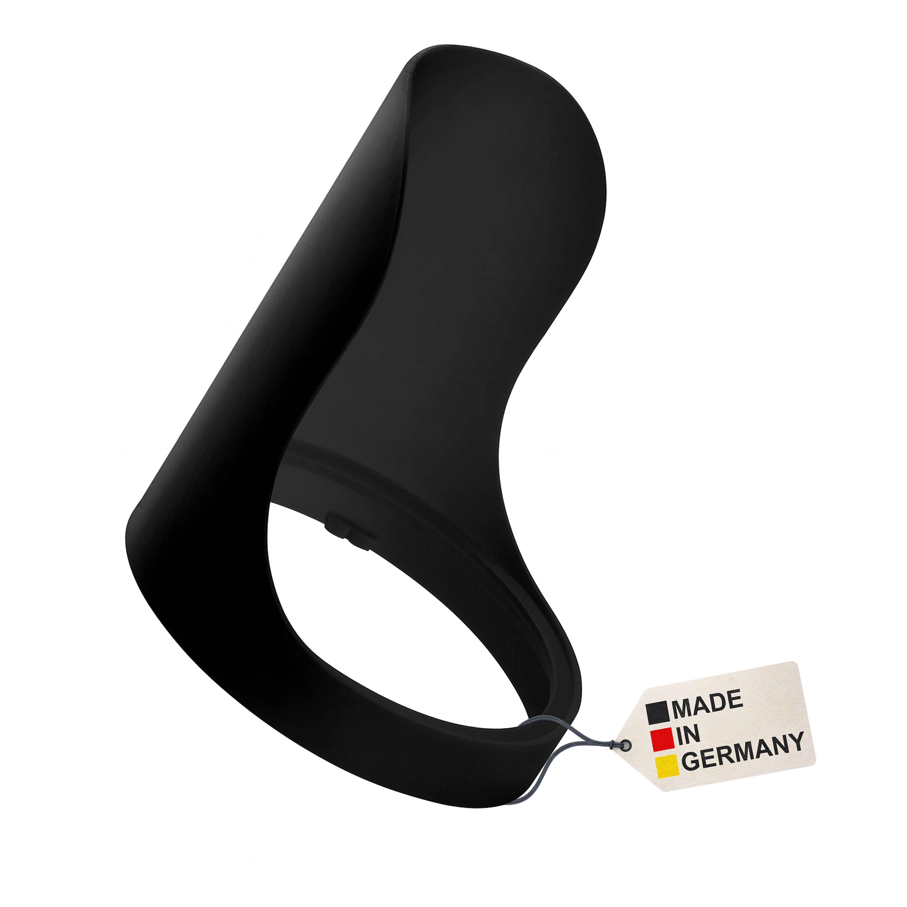 Regenschutz‑Abdeckung für Hikvision DS‑2CD3346G2‑ISU/SL – stabile Kamera‑Abdeckung aus ABS-Kunststoff, Schutzdach für Außenüberwachung, witterungsbeständig & einfache Montage