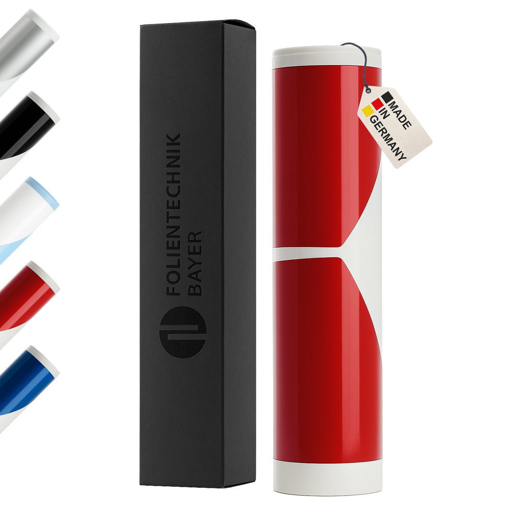 Motorhaubenstreifen für BMW 1er F20, 2er F22 und M2 F87 – 2-teiliges Racing Stripes Folienset, Tuning Aufkleber, passgenau, selbstklebend & wetterfest