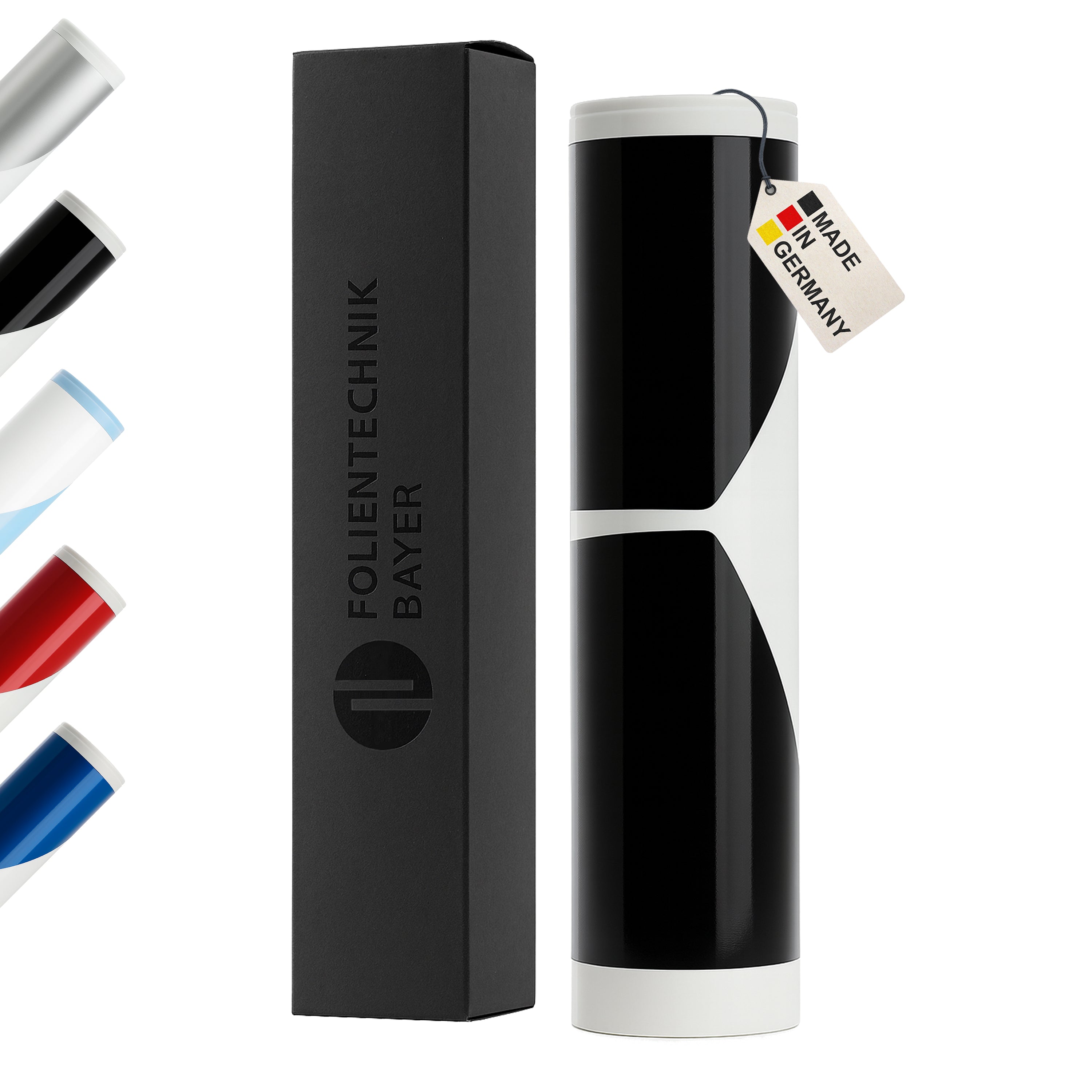 Motorhaubenstreifen für BMW 1er F20, 2er F22 und M2 F87 – 2-teiliges Racing Stripes Folienset, Tuning Aufkleber, passgenau, selbstklebend & wetterfest