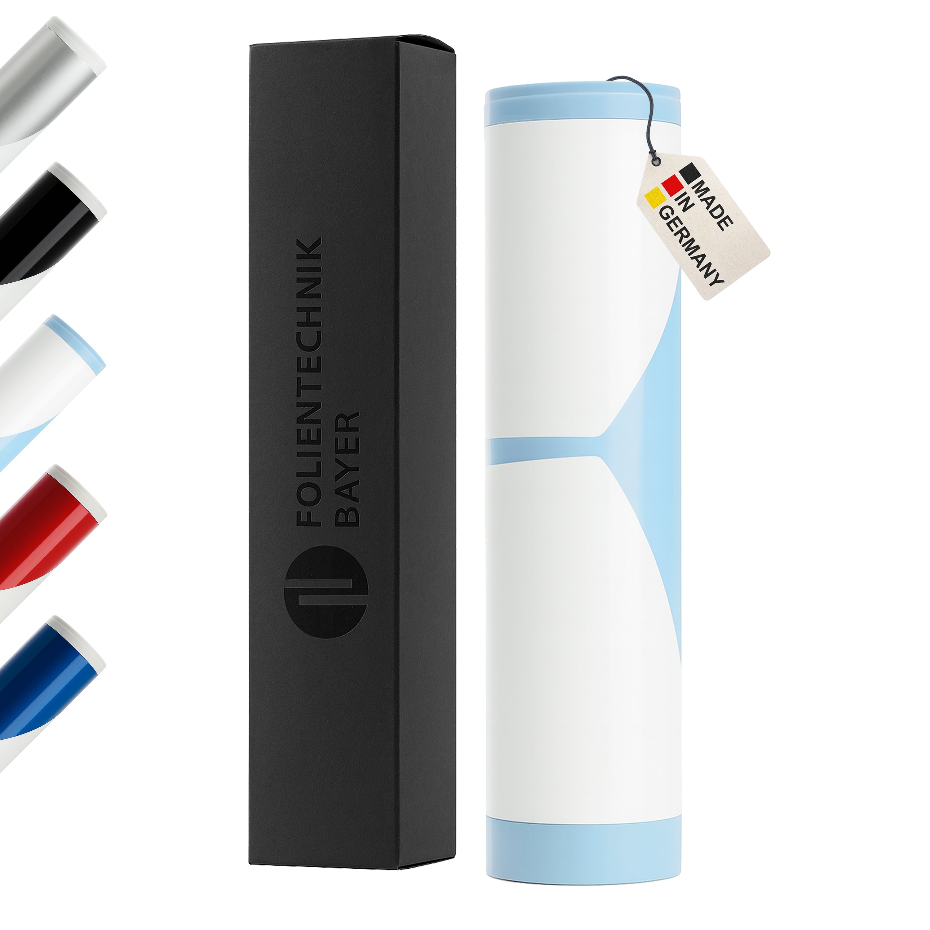 Motorhaubenstreifen für BMW 1er F20, 2er F22 und M2 F87 – 2-teiliges Racing Stripes Folienset, Tuning Aufkleber, passgenau, selbstklebend & wetterfest