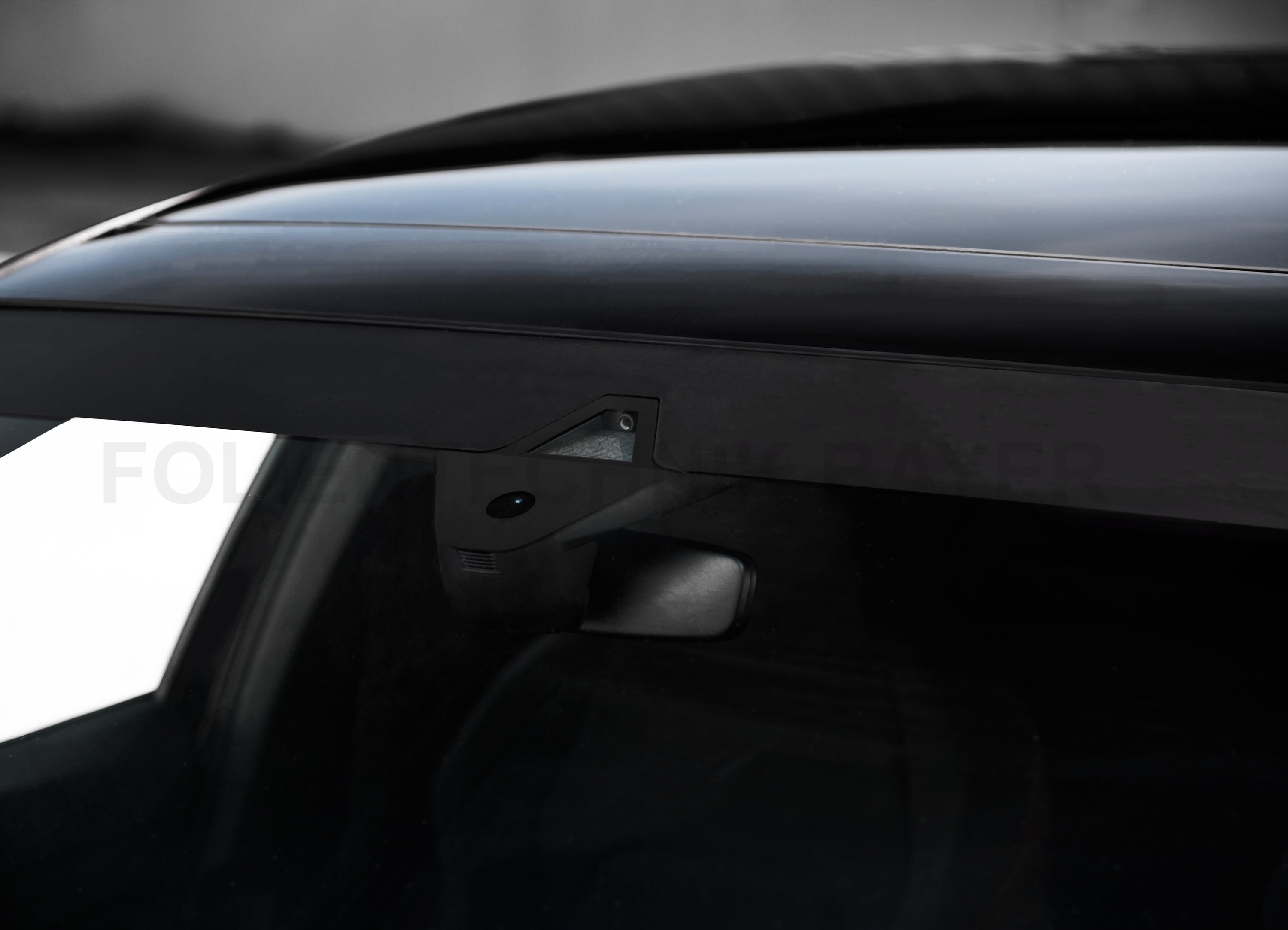 Blendstreifen für VW Golf 8 – Premium Tuning Frontscheibenkeil, Scheibentönung & sportliches Design, UV-beständig, passgenau, selbstklebend & wetterfest